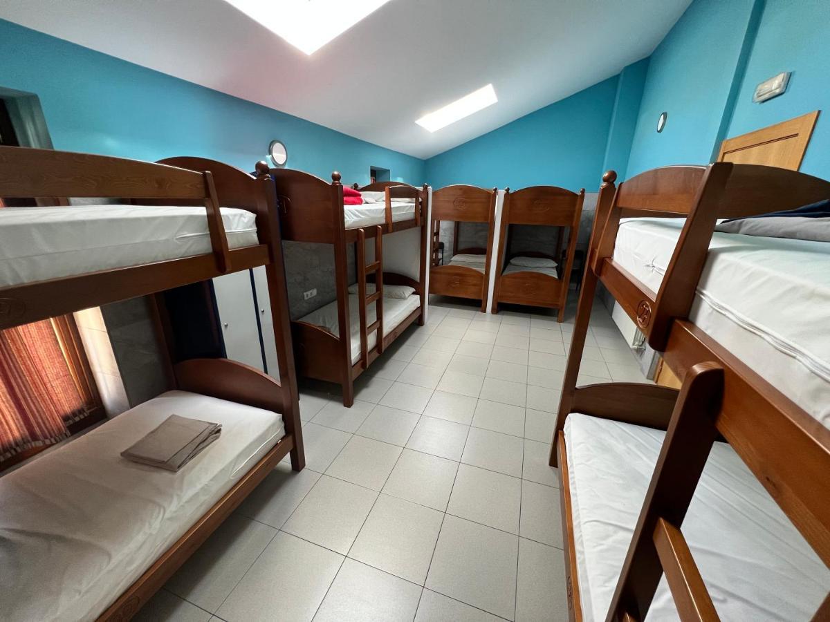 Albergue Casa Mariela Solo Peregrinos Con Credenciales Torres del Rio Buitenkant foto